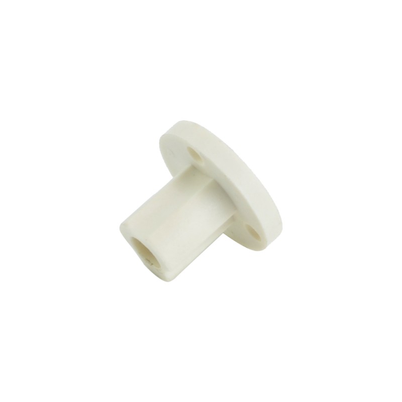 POM Screw Nut for Tr6.35x0.79375 Threaded Rod - SN-S-LF | StepperOnline UK