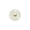 POM Screw Nut for Tr6.35x0.79375 Threaded Rod - SN-S-LF | StepperOnline UK