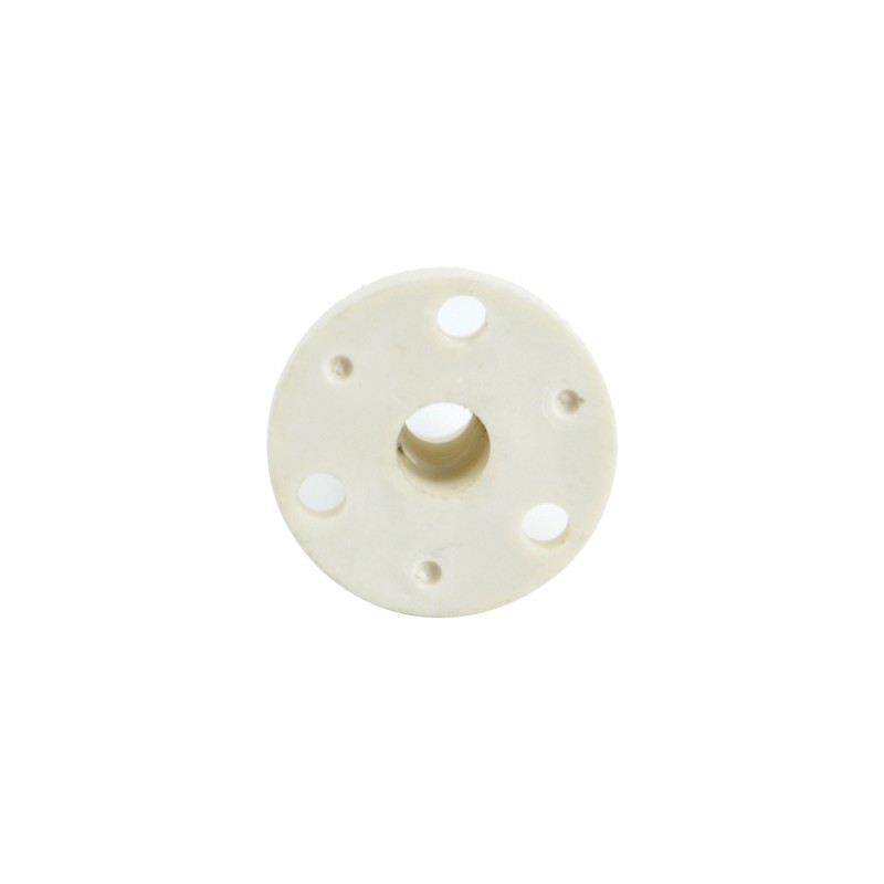 POM Screw Nut for Tr6.35x0.79375 Threaded Rod - SN-S-LF | StepperOnline UK