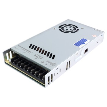 400W 24V 16.6A 115/230V Switching Power Supply Stepper Motor CNC Router Kits