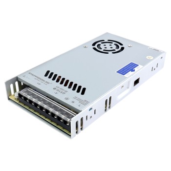 400W 48V 8.3A 115/230V Switching Power Supply Stepper Motor CNC Router Kits