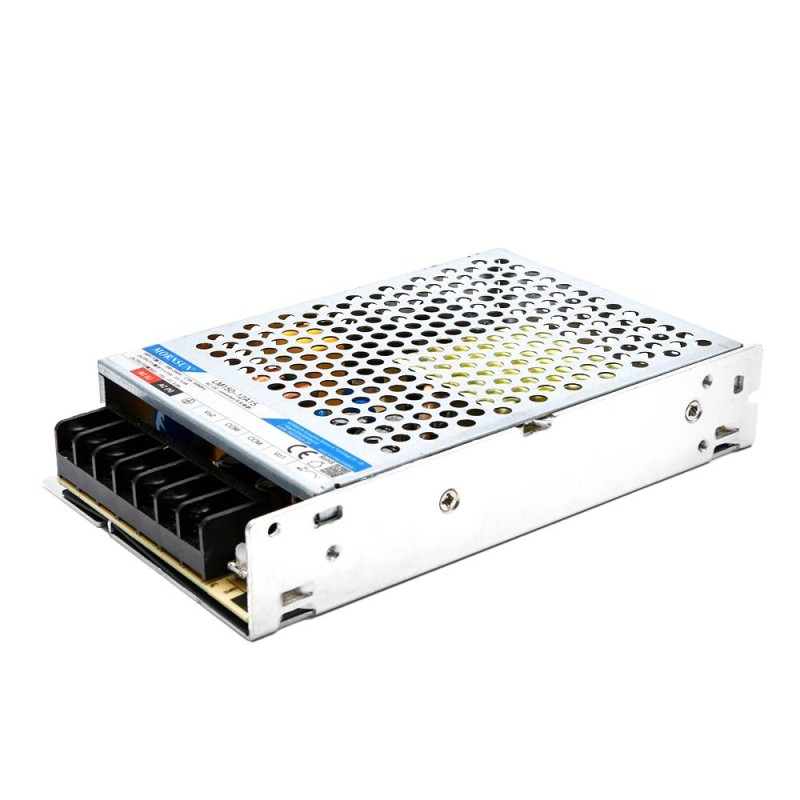 150W 15V -15V/5.0A 5.0A 165-264VAC/180-370VDC Switching Power Supply - LM150-12A15 | StepperOnline UK