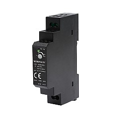 15W 12V 1.25A 85-264VAC/120-370VDC DIN Rail Switching Power Supply