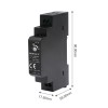 15W 24V 0.63A 85-264VAC/120-370VDC DIN Rail Switching Power Supply - LI15-20B24PR2 | StepperOnline UK