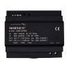 150W 24V 6.3A 85-264VAC/120-370VDC DIN Rail Switching Power Supply - LI150-20B24PR2 | StepperOnline UK