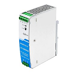 75W 48V 1.6A 90-264VAC/120-370VDC DIN Rail Switching Power Supply
