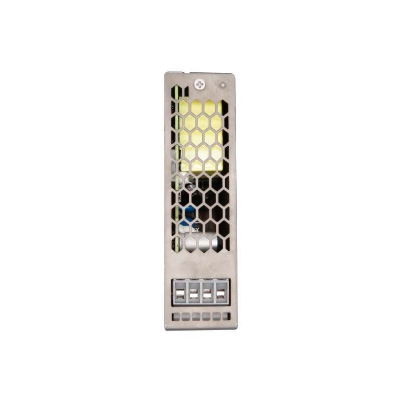 120W 24V 5.0A 85-277VAC/120-390VDC DIN Rail Switching Power Supply with PFC Function - LIMF120-23B24 | StepperOnline UK