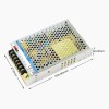 50W 5V/3.0A 24V/1.0A 12V/1.0A 85-264VAC/120-370VDC Switching Power Supply - LM50-10C052412-10 | StepperOnline UK