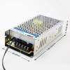 150W 12V 12.5A 180-264VAC/240-370VDC Switching Power Supply - LM150-12M1224-Q | StepperOnline UK