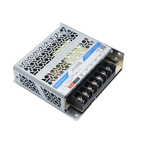 150W 54V 2.8A 80-305VAC/100-430VDC Switching Power Supply - LM150-23B54R2 | StepperOnline UK