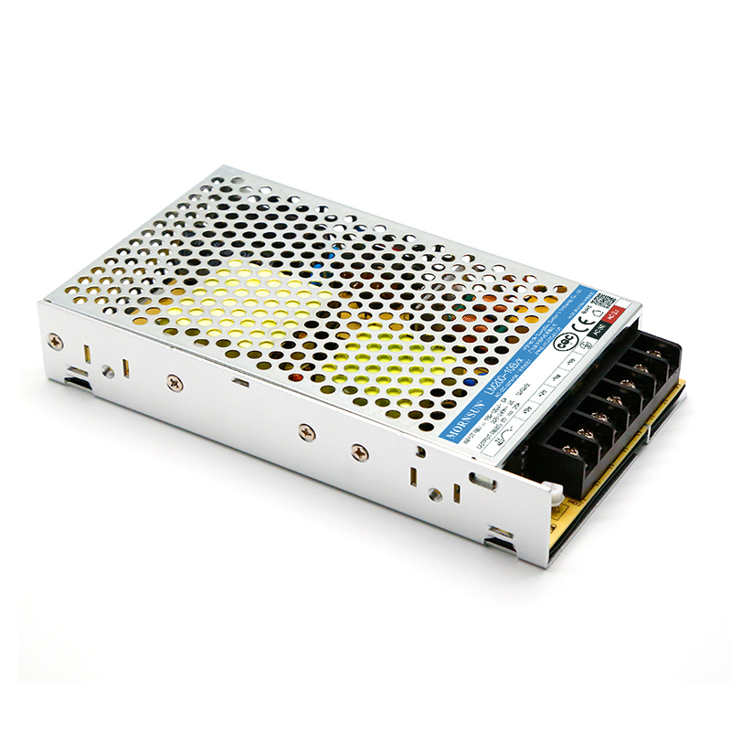 200W 24V 8.8A 176-264VAC/240-370VDC Switching Power Supply - LM200-12B24 | StepperOnline UK