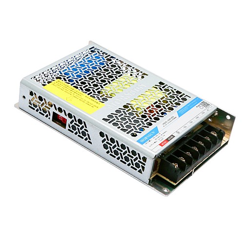 200W 15V 14.0A 90-132VAC/180-264VAC Switching Power Supply - LM200-20B15R2 | StepperOnline UK