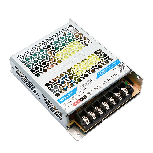 200W 15V 14.0A 176-305VAC/240-430VDC Switching Power Supply - LM200-22B15R2 | StepperOnline UK