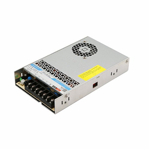 350W 12V 29.0A 90-132VAC/180-264VAC/240-370VDC Switching Power Supply - LM350-20B12R2 | StepperOnline UK