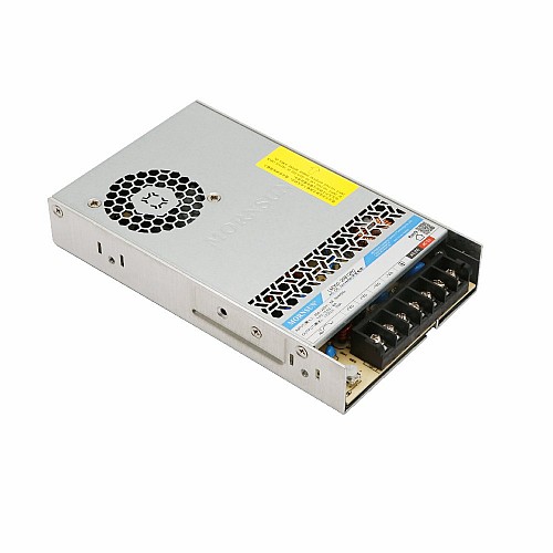350W 12V 29.0A 90-132VAC/180-264VAC/240-370VDC Switching Power Supply - LM350-20B12R2 | StepperOnline UK