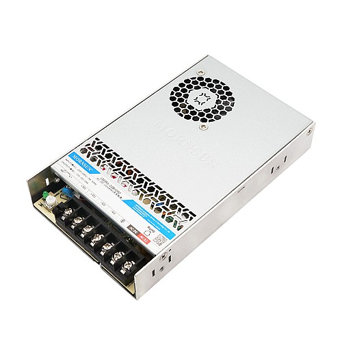 350W 36V 9.7A 176-264VAC/240-370VDC Switching Power Supply - LM350-22B36R2 | StepperOnline UK