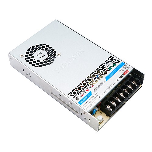 350W 36V 9.7A 176-264VAC/240-370VDC Switching Power Supply - LM350-22B36R2 | StepperOnline UK