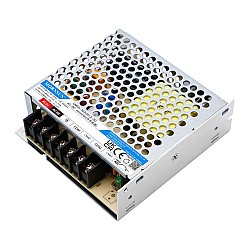 50W 5V/6.0A 12V/2.0A 85-264VAC/120-370VDC Switching Power Supply