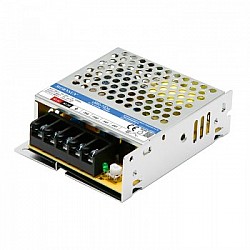 50W 5V/6.0A 12V/2.0A 85-264VAC/120-370VDC Switching Power Supply