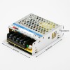 50W 5V/6.0A 12V/2.0A 85-264VAC/120-370VDC Switching Power Supply - LM50-10D0512-20 | StepperOnline UK