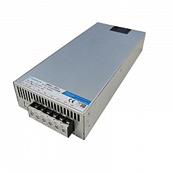 600W 12V 50.0A 176-264VAC/240-370VDC Switching Power Supply