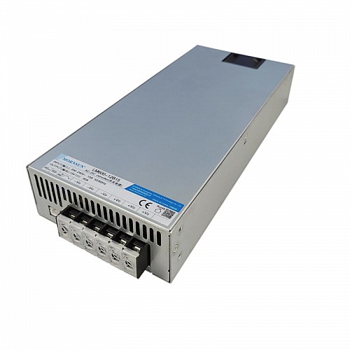 600W 27V 22.2A 176-264VAC/240-370VDC Switching Power Supply - LM600-12B27 | StepperOnline UK