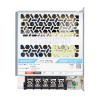 75W 36V 2.1A 80-305VAC/100-430VDC Switching Power Supply - LM75-23B36R2 | StepperOnline UK