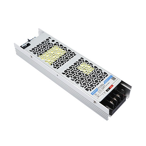 200W 28V 7.15A 85-305VAC/120-430VDC Switching Power Supply with PFC Function - LMF200-23B28UH | StepperOnline UK