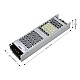 350W 12V 29.2A 85-305VAC/120-430VDC Switching Power Supply with PFC Function - LMF350-23B12UH | StepperOnline UK
