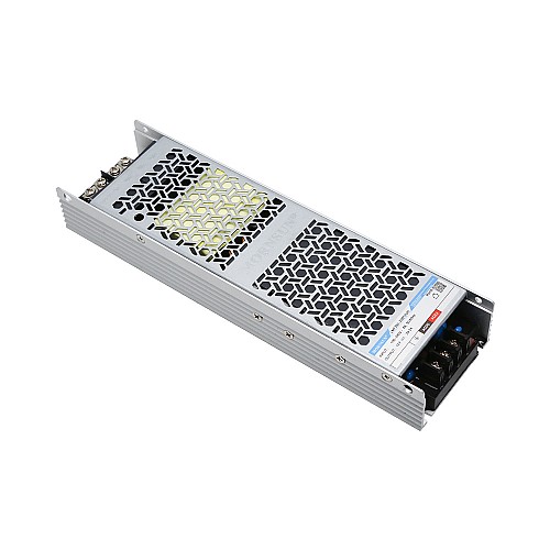 350W 12V 29.2A 85-305VAC/120-430VDC Switching Power Supply with PFC Function - LMF350-23B12UH | StepperOnline UK
