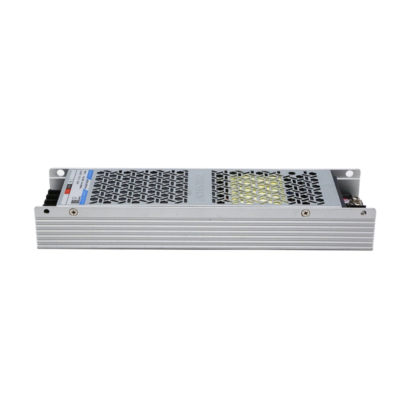 350W 36V 9.75A 85-305VAC/120-430VDC Switching Power Supply with PFC Function - LMF350-23B36UH | StepperOnline UK