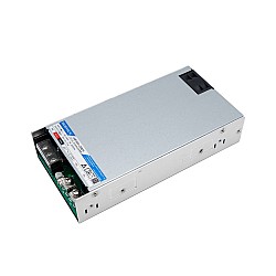 500W 3.3V 90A 80-264VAC/110-370VDC Switching Power Supply with PFC Function