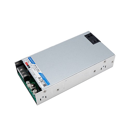 500W 24V 20.9A 80-264VAC/110-370VDC Switching Power Supply with PFC Function - LMF500-20B24 | StepperOnline UK