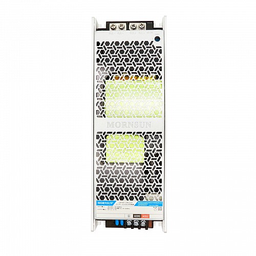 500W 12V 41.7A 85-305VAC/120-430VDC Switching Power Supply with PFC Function - LMF500-23B12UH | StepperOnline UK