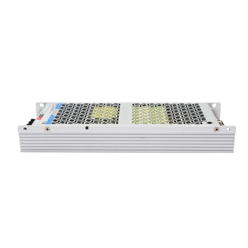 500W 48V 10.45A 85-305VAC/120-430VDC Switching Power Supply with PFC Function - LMF500-23B48UH | StepperOnline UK