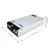 600W 48V 12.6A 80-277VAC/110-390VDC Switching Power Supply with PFC Function - LMF600-20B48 | StepperOnline UK