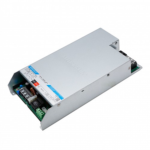 750W 36V/16.7A 5.0V/3.0A 180-264VAC/254-370VDC RS485 Switching Power SupplyWith PFC Function & UART Communication - LMF750-12B36XF-UART | StepperOnline UK