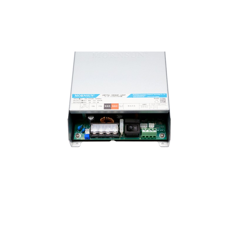 750W 36V/16.7A 5.0V/3.0A 180-264VAC/254-370VDC Switching Power SupplyWith PFC Function & RS485 Communication - LMF750-12B36XF-485 | StepperOnline UK
