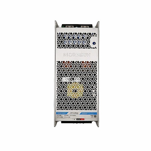 750W 24V 31.3A 85-305VAC/120-430VDC Switching Power Supply with PFC Function - LMF750-23B24UH | StepperOnline UK