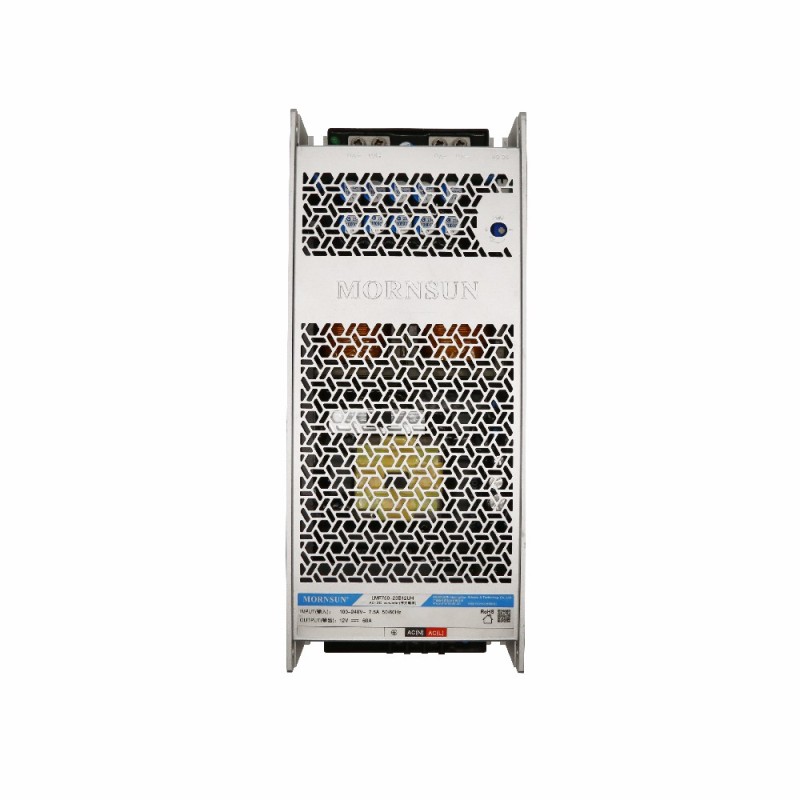 750W 12V 60.0A 85-305VAC/120-430VDC Switching Power Supply with PFC Function - LMF750-23B12UH | StepperOnline UK
