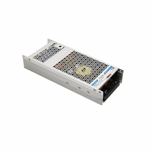 750W 24V 31.3A 85-305VAC/120-430VDC Switching Power Supply with PFC Function - LMF750-23B24UH | StepperOnline UK