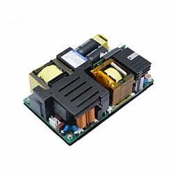 750W 12V 58.3A 90-264VAC/127-370VDC Switching Power Supply with PFC Function & Natural Cooling