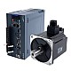 A6 Series 1500W EtherCAT AC Servo Motor Kit 3000rpm 4.78Nm 17-Bit Absolute Encoder IP67 - A6-EC1500H2A1-M17 | StepperOnline UK