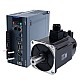 A6 Series 1500W EtherCAT AC Servo Motor Kit 3000rpm 4.78Nm w/ Brake 17-Bit Absolute Encoder IP67 - A6-EC1500H2B1-M17 | StepperOnline UK