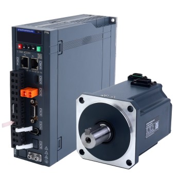 A6 Series 1000W STO Safe Torque Off PROFINET AC Servo Motor Kit 3000rpm 3.18Nm 17-Bit Absolute Encoder IP67
