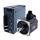 A6 Series 1500W RS485 AC Servo Motor Kit 3000rpm 4.78Nm 17-Bit Absolute Encoder IP67 - A6-RS1500H2A1-M17 | StepperOnline UK