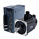 A6 Series 1500W RS485 AC Servo Motor Kit 3000rpm 4.78Nm w/ Brake 17-Bit Absolute Encoder IP67 - A6-RS1500H2B1-M17 | StepperOnline UK