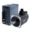 A6 Series 2000W RS485 AC Servo Motor Kit 3000rpm 6.37Nm w/ Brake 17-Bit Absolute Encoder IP67 - A6-RS2000H3B1-M17 | StepperOnline UK