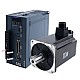 A6 Series 2500W RS485 AC Servo Motor Kit 3000rpm 7.96Nm 17-Bit Absolute Encoder IP67 - A6-RS2500H3A1-M17 | StepperOnline UK