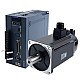 A6 Series 2500W RS485 AC Servo Motor Kit 3000rpm 7.96Nm w/ Brake 17-Bit Absolute Encoder IP67 - A6-RS2500H3B1-M17 | StepperOnline UK